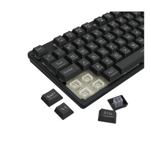 کیبورد گیمینگ با سیم ردراگون مدل Netherbane K521 RGB
